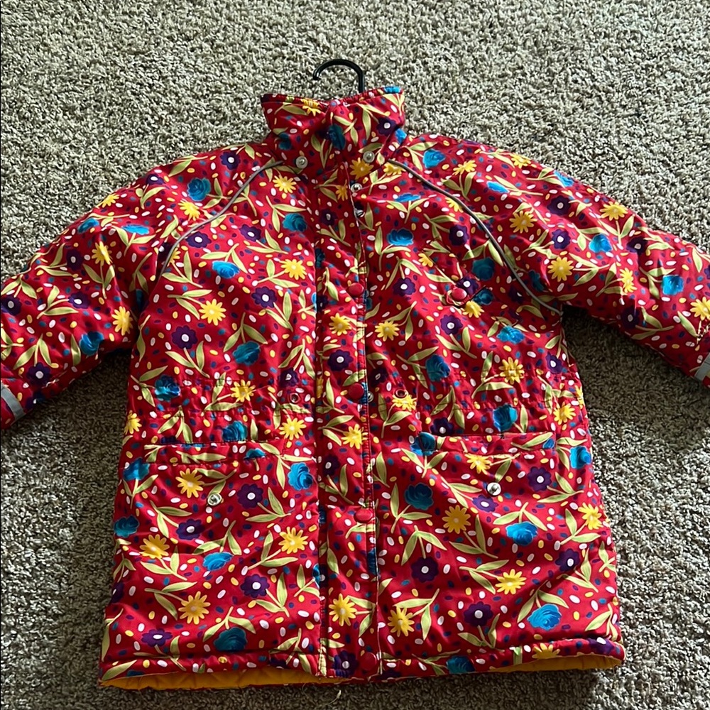 Hanna Andersson Kids Jacket
